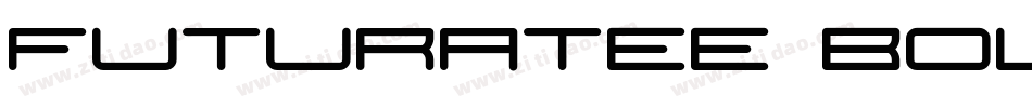 FuturaTEE Bold字体转换